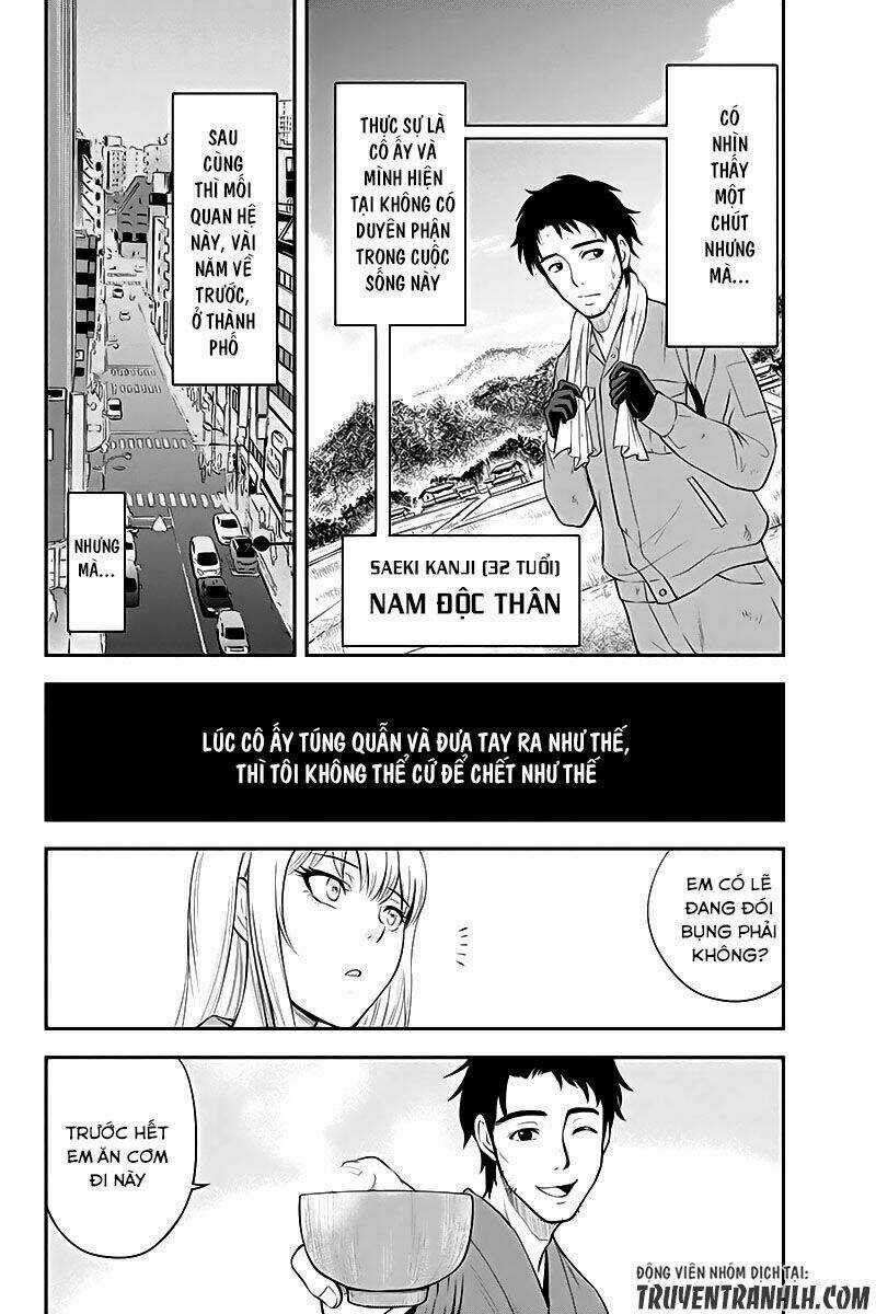 Orenchi ni Kita Onna Kishi to: Inakagurashi suru Koto ni Natta Ken? Chapter 2 trang 12