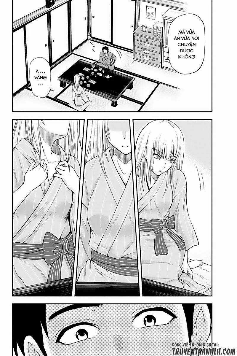 Orenchi ni Kita Onna Kishi to: Inakagurashi suru Koto ni Natta Ken? Chapter 2 trang 14