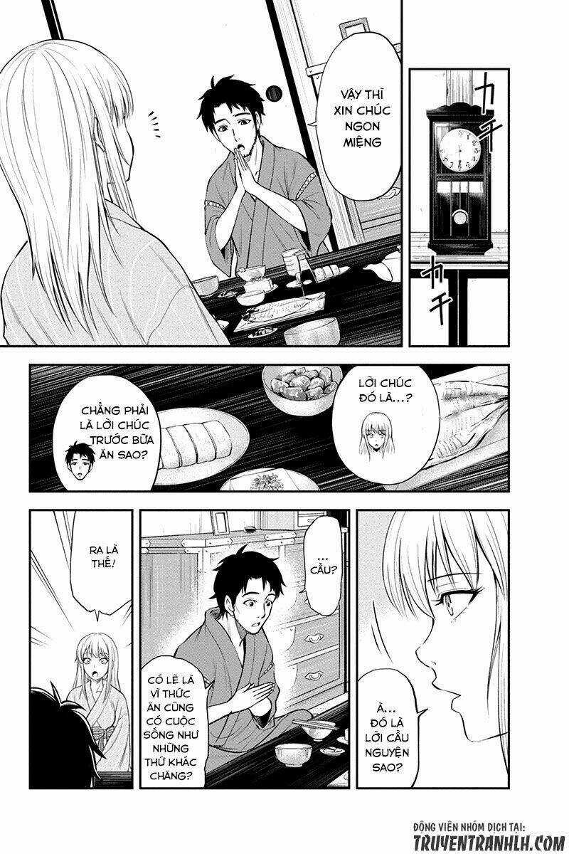 Orenchi ni Kita Onna Kishi to: Inakagurashi suru Koto ni Natta Ken? Chapter 2 trang 16