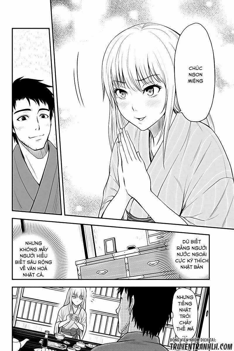 Orenchi ni Kita Onna Kishi to: Inakagurashi suru Koto ni Natta Ken? Chapter 2 trang 18