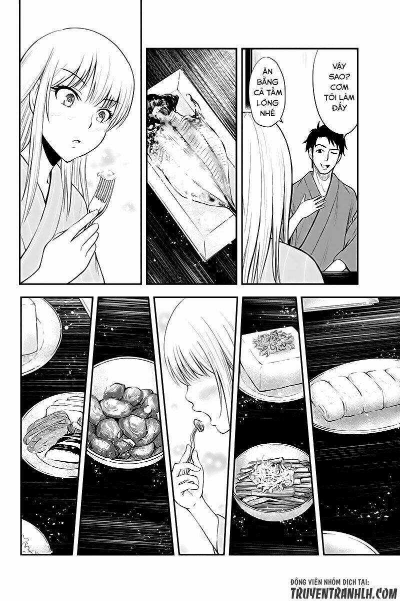 Orenchi ni Kita Onna Kishi to: Inakagurashi suru Koto ni Natta Ken? Chapter 2 trang 20