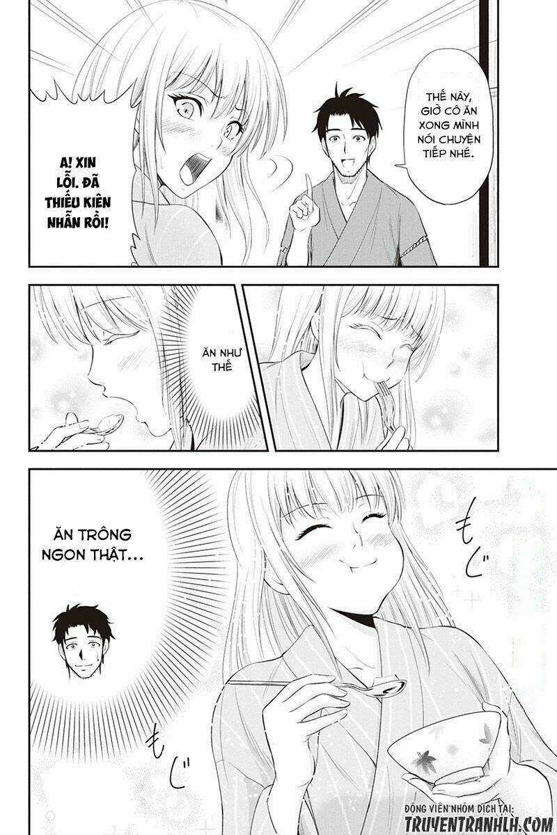 Orenchi ni Kita Onna Kishi to: Inakagurashi suru Koto ni Natta Ken? Chapter 2 trang 22