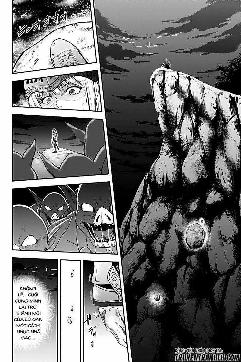 Orenchi ni Kita Onna Kishi to: Inakagurashi suru Koto ni Natta Ken? Chapter 2 trang 6