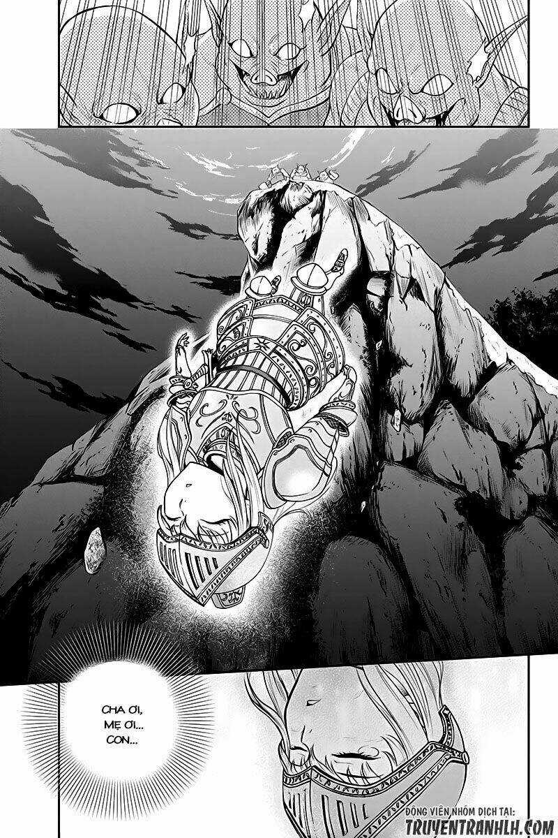 Orenchi ni Kita Onna Kishi to: Inakagurashi suru Koto ni Natta Ken? Chapter 2 trang 7