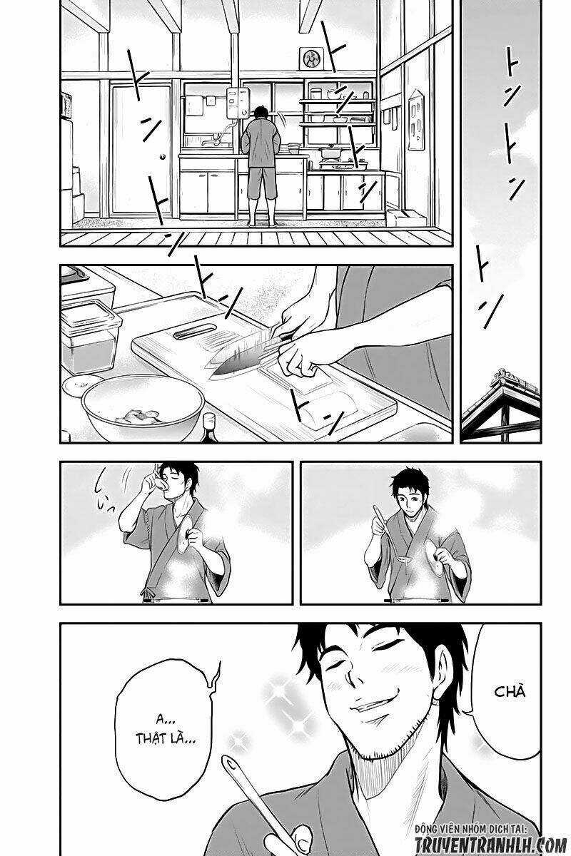 Orenchi ni Kita Onna Kishi to: Inakagurashi suru Koto ni Natta Ken? Chapter 2 trang 9