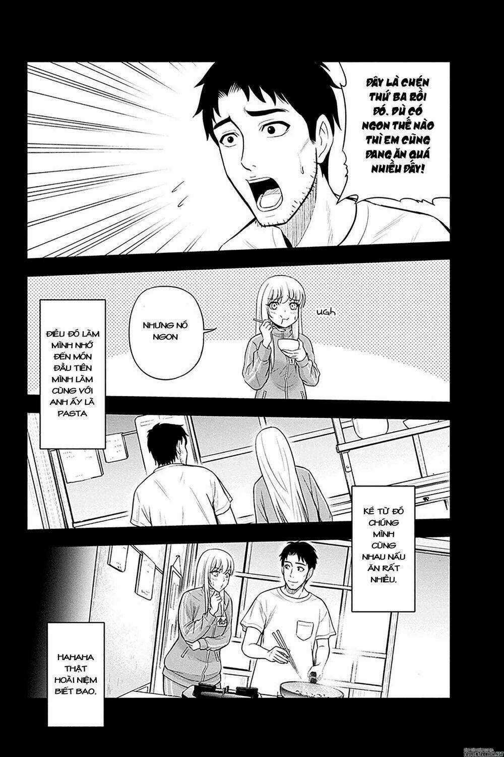 Orenchi ni Kita Onna Kishi to: Inakagurashi suru Koto ni Natta Ken? Chapter 20 trang 12