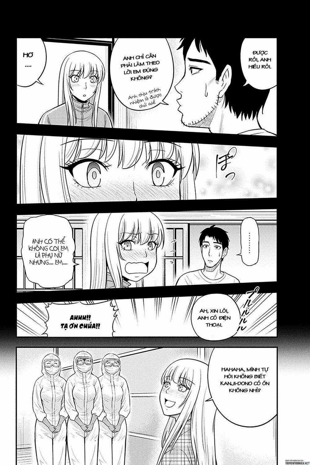 Orenchi ni Kita Onna Kishi to: Inakagurashi suru Koto ni Natta Ken? Chapter 20 trang 14