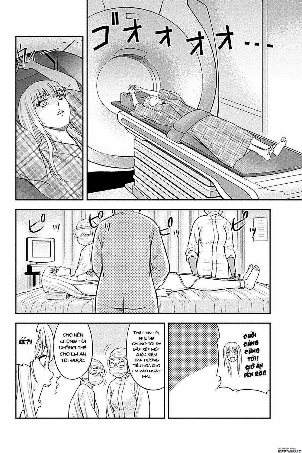 Orenchi ni Kita Onna Kishi to: Inakagurashi suru Koto ni Natta Ken? Chapter 20 trang 18
