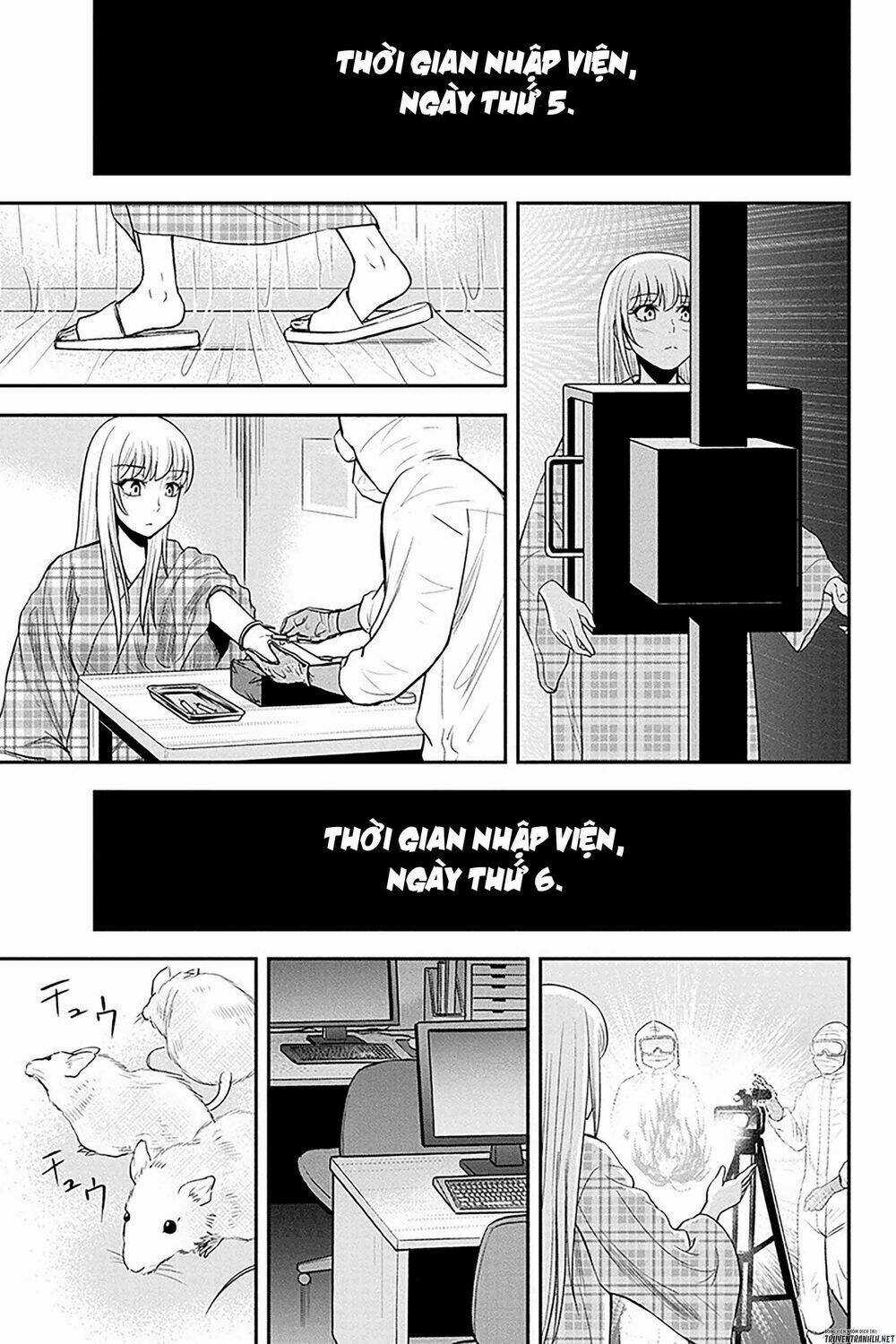 Orenchi ni Kita Onna Kishi to: Inakagurashi suru Koto ni Natta Ken? Chapter 20 trang 19