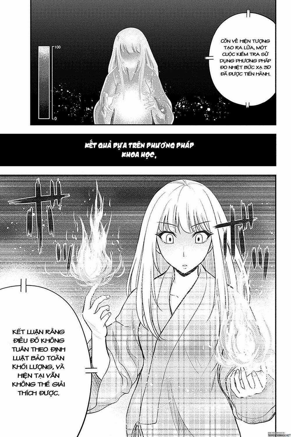 Orenchi ni Kita Onna Kishi to: Inakagurashi suru Koto ni Natta Ken? Chapter 20 trang 5