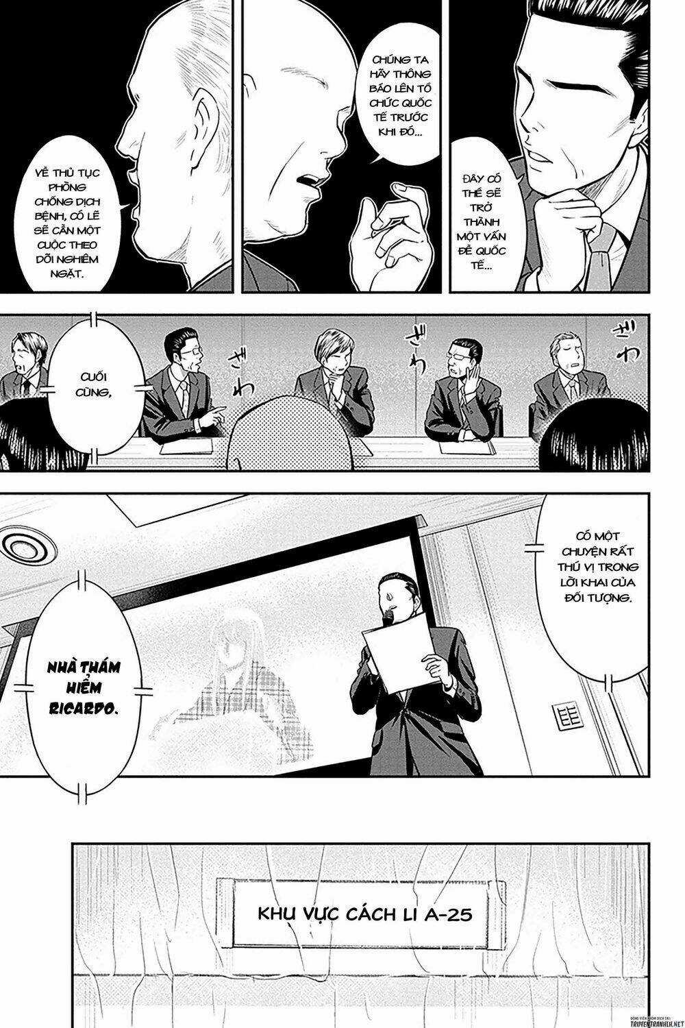 Orenchi ni Kita Onna Kishi to: Inakagurashi suru Koto ni Natta Ken? Chapter 20 trang 7