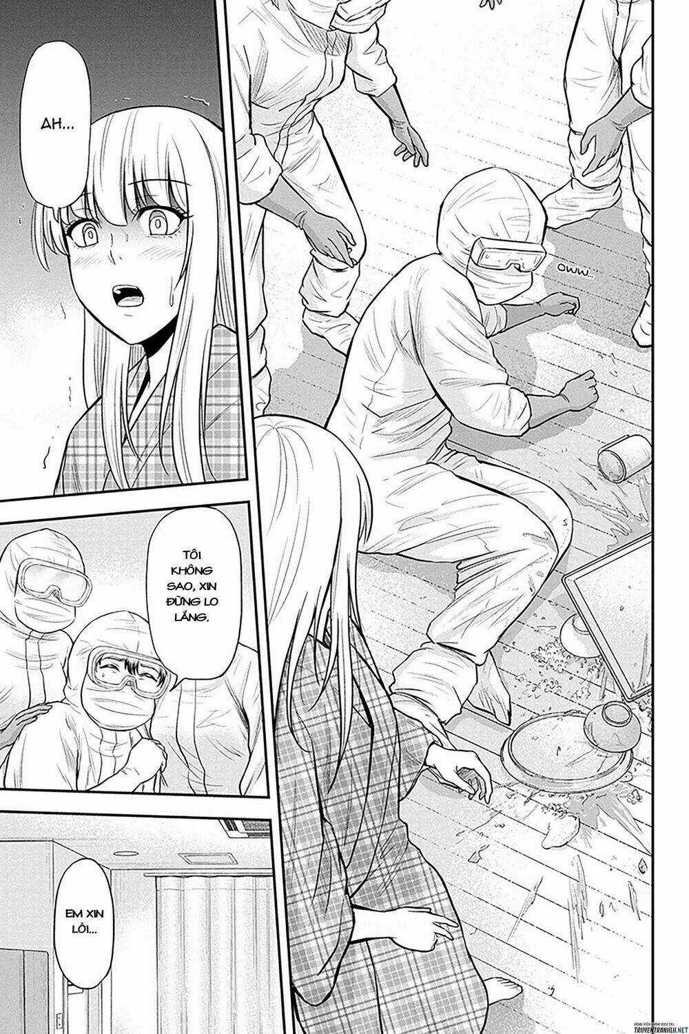 Orenchi ni Kita Onna Kishi to: Inakagurashi suru Koto ni Natta Ken? Chapter 21 trang 11