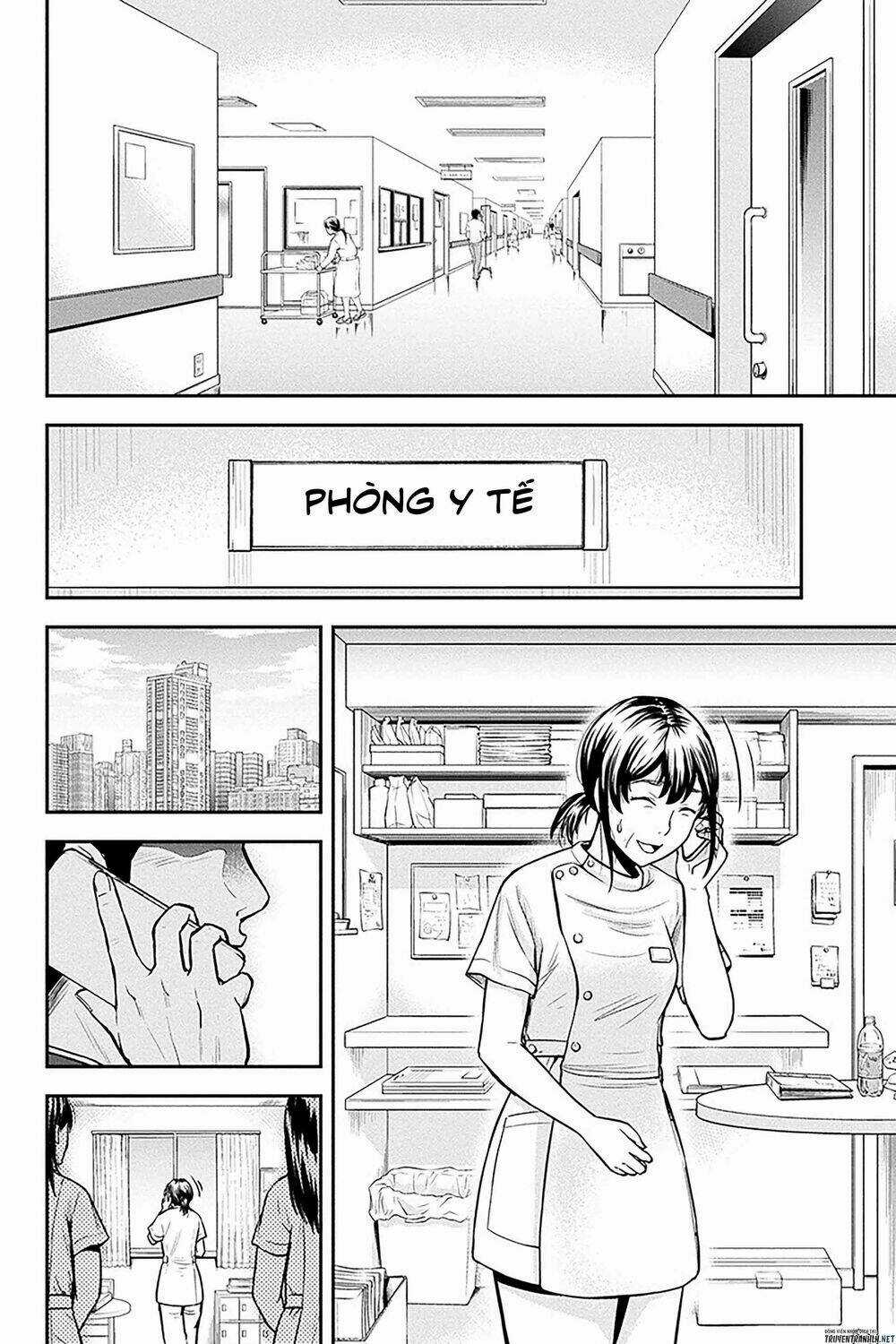 Orenchi ni Kita Onna Kishi to: Inakagurashi suru Koto ni Natta Ken? Chapter 21 trang 12