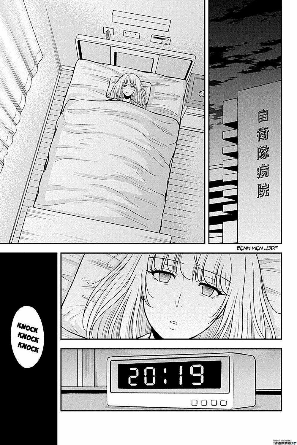 Orenchi ni Kita Onna Kishi to: Inakagurashi suru Koto ni Natta Ken? Chapter 21 trang 13
