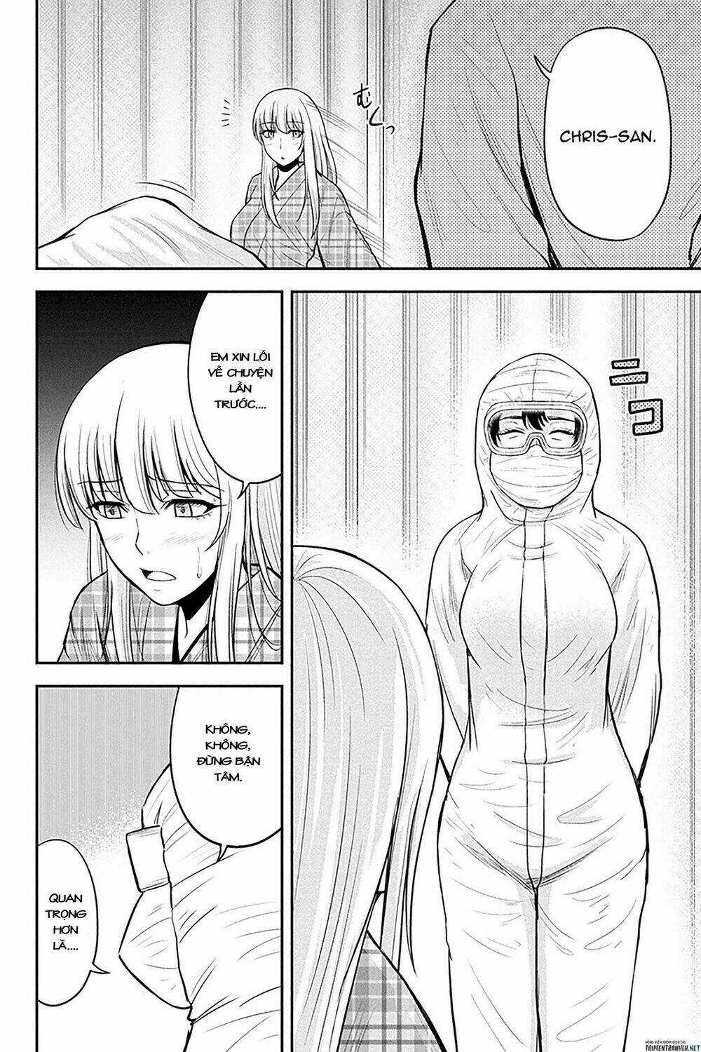 Orenchi ni Kita Onna Kishi to: Inakagurashi suru Koto ni Natta Ken? Chapter 21 trang 14