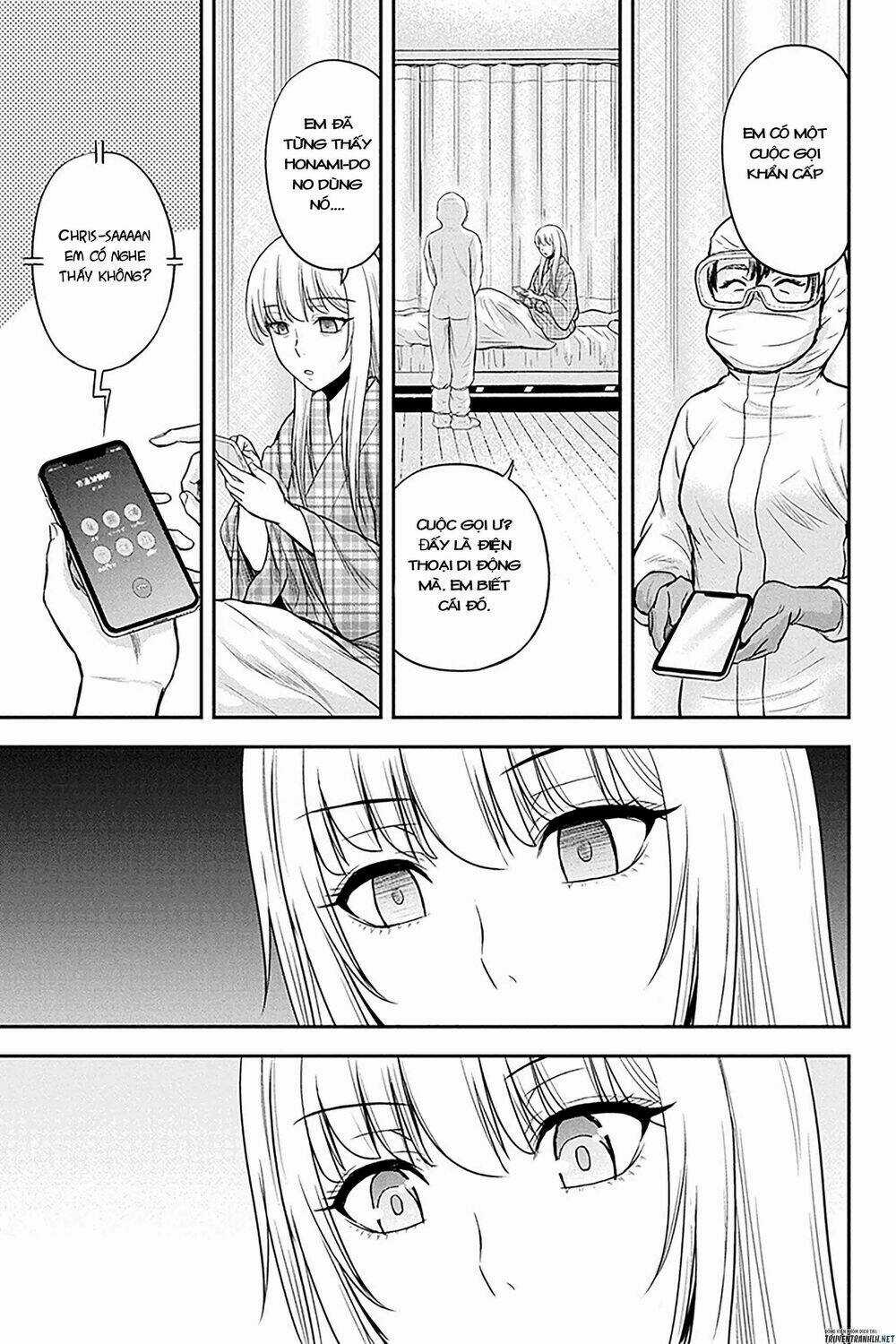 Orenchi ni Kita Onna Kishi to: Inakagurashi suru Koto ni Natta Ken? Chapter 21 trang 15