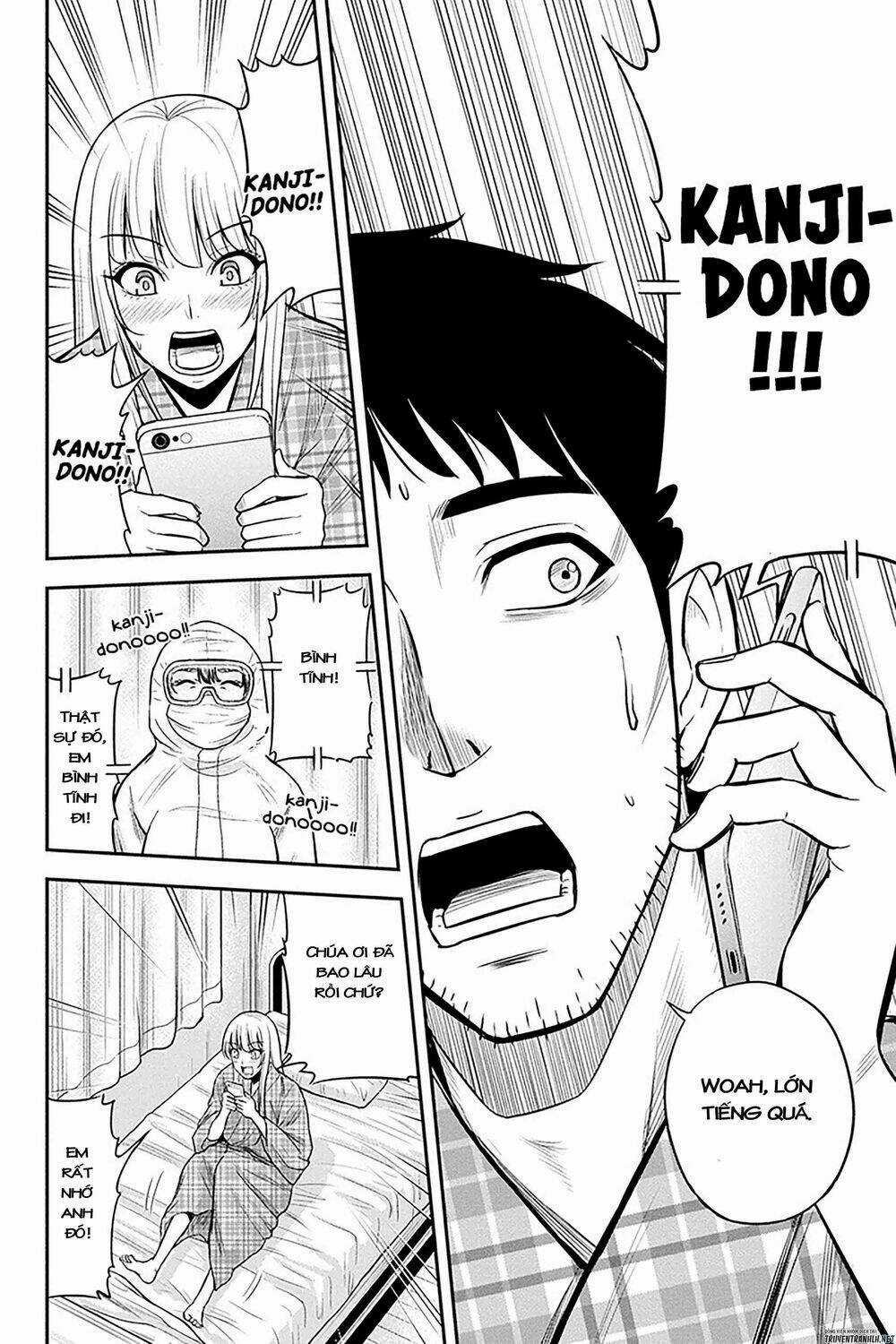 Orenchi ni Kita Onna Kishi to: Inakagurashi suru Koto ni Natta Ken? Chapter 21 trang 16