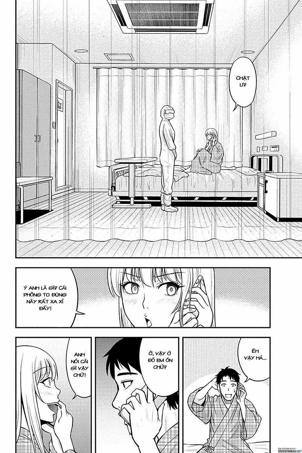 Orenchi ni Kita Onna Kishi to: Inakagurashi suru Koto ni Natta Ken? Chapter 21 trang 18