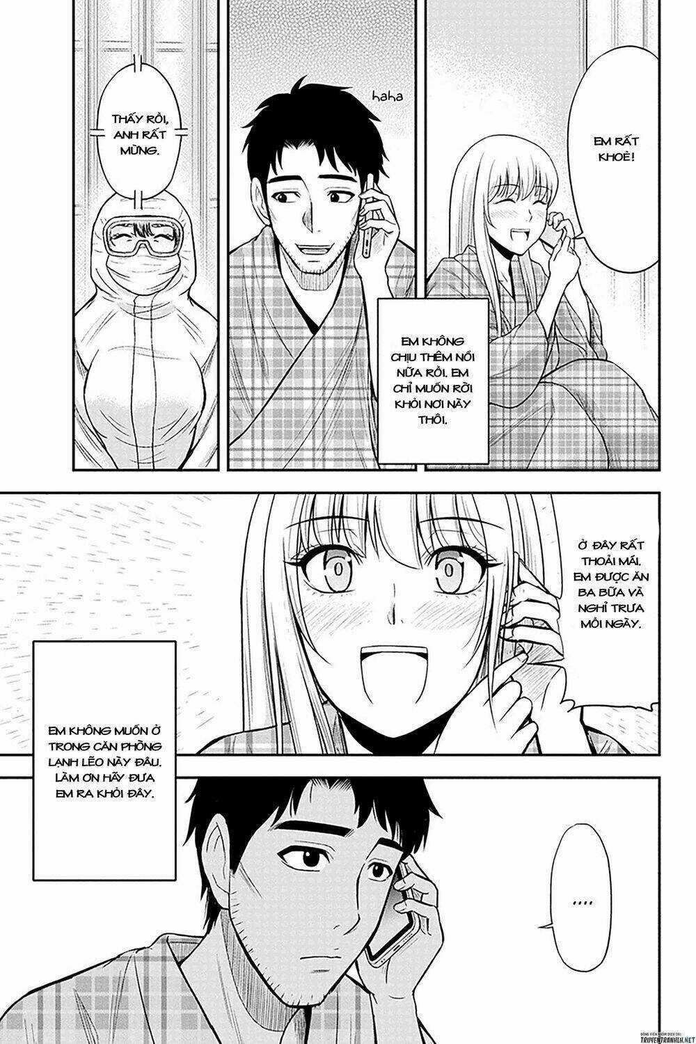 Orenchi ni Kita Onna Kishi to: Inakagurashi suru Koto ni Natta Ken? Chapter 21 trang 19