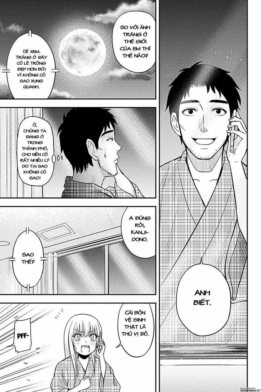 Orenchi ni Kita Onna Kishi to: Inakagurashi suru Koto ni Natta Ken? Chapter 21 trang 23