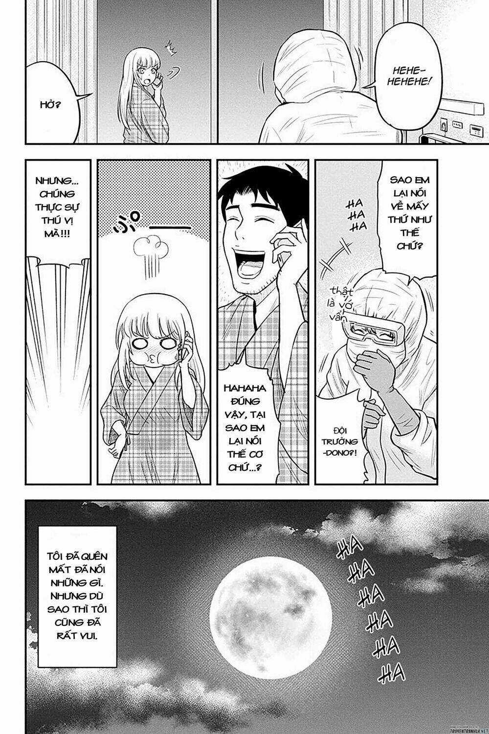 Orenchi ni Kita Onna Kishi to: Inakagurashi suru Koto ni Natta Ken? Chapter 21 trang 24