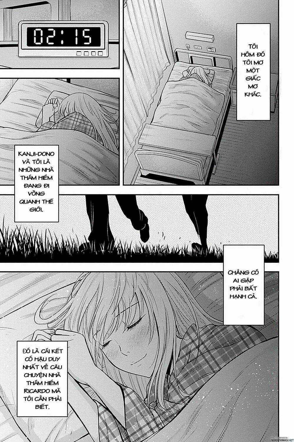 Orenchi ni Kita Onna Kishi to: Inakagurashi suru Koto ni Natta Ken? Chapter 21 trang 25