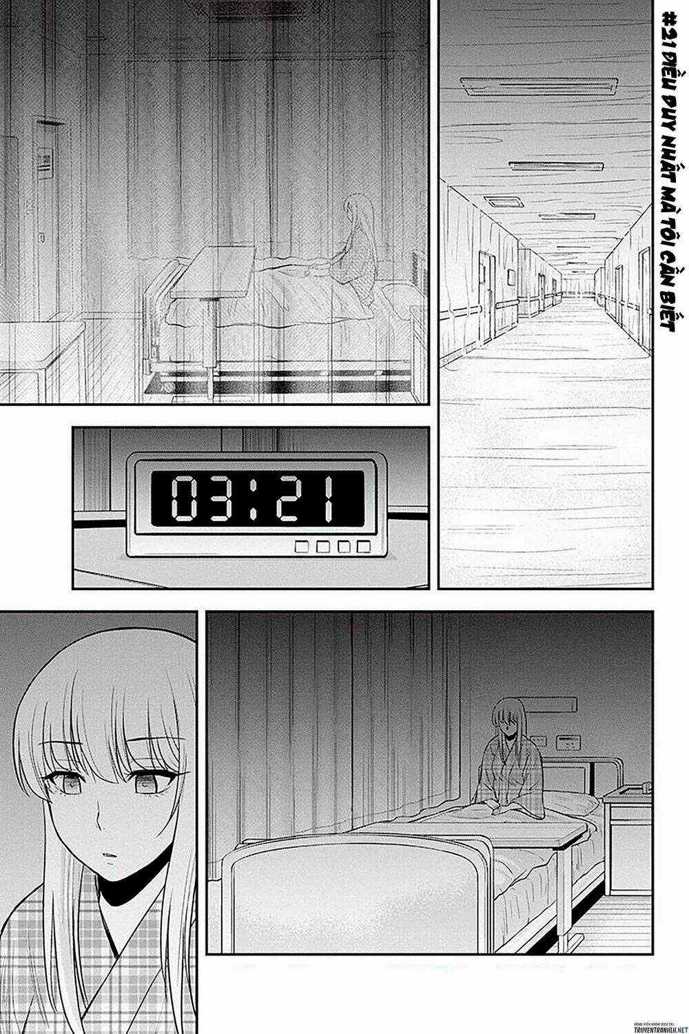 Orenchi ni Kita Onna Kishi to: Inakagurashi suru Koto ni Natta Ken? Chapter 21 trang 3