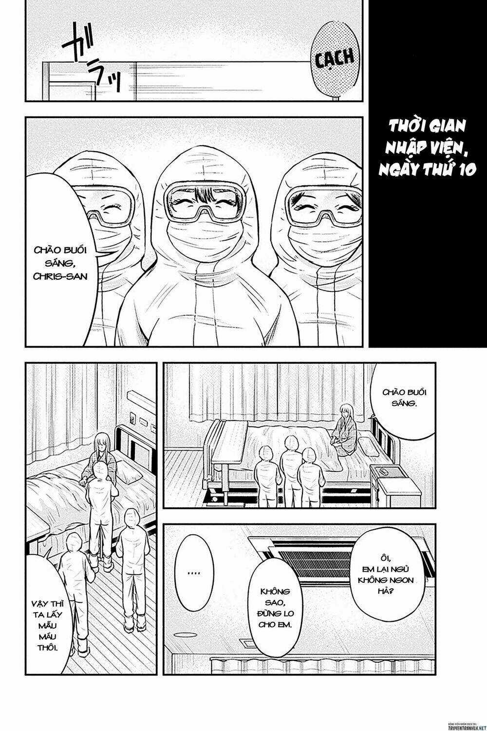 Orenchi ni Kita Onna Kishi to: Inakagurashi suru Koto ni Natta Ken? Chapter 21 trang 4