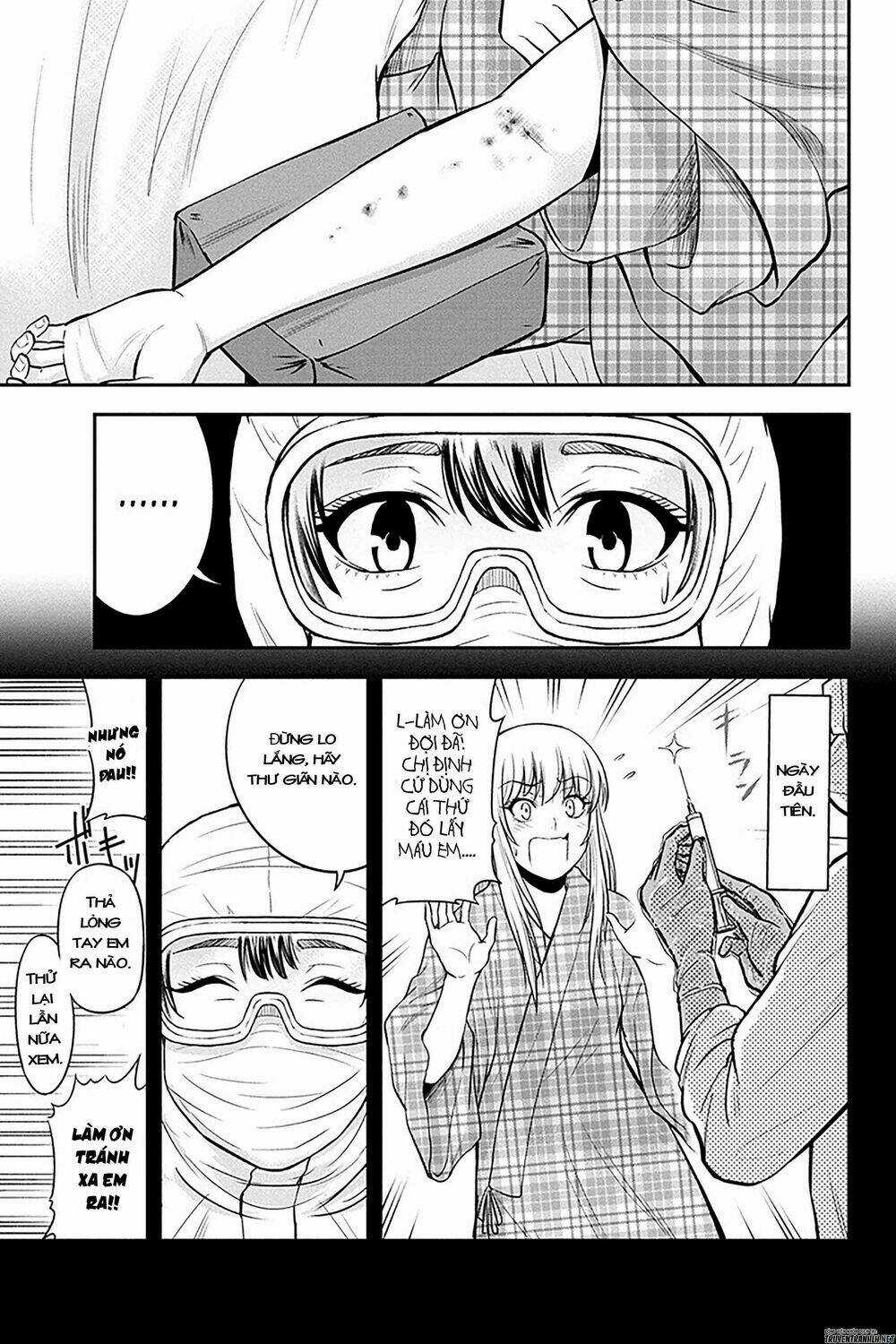 Orenchi ni Kita Onna Kishi to: Inakagurashi suru Koto ni Natta Ken? Chapter 21 trang 5