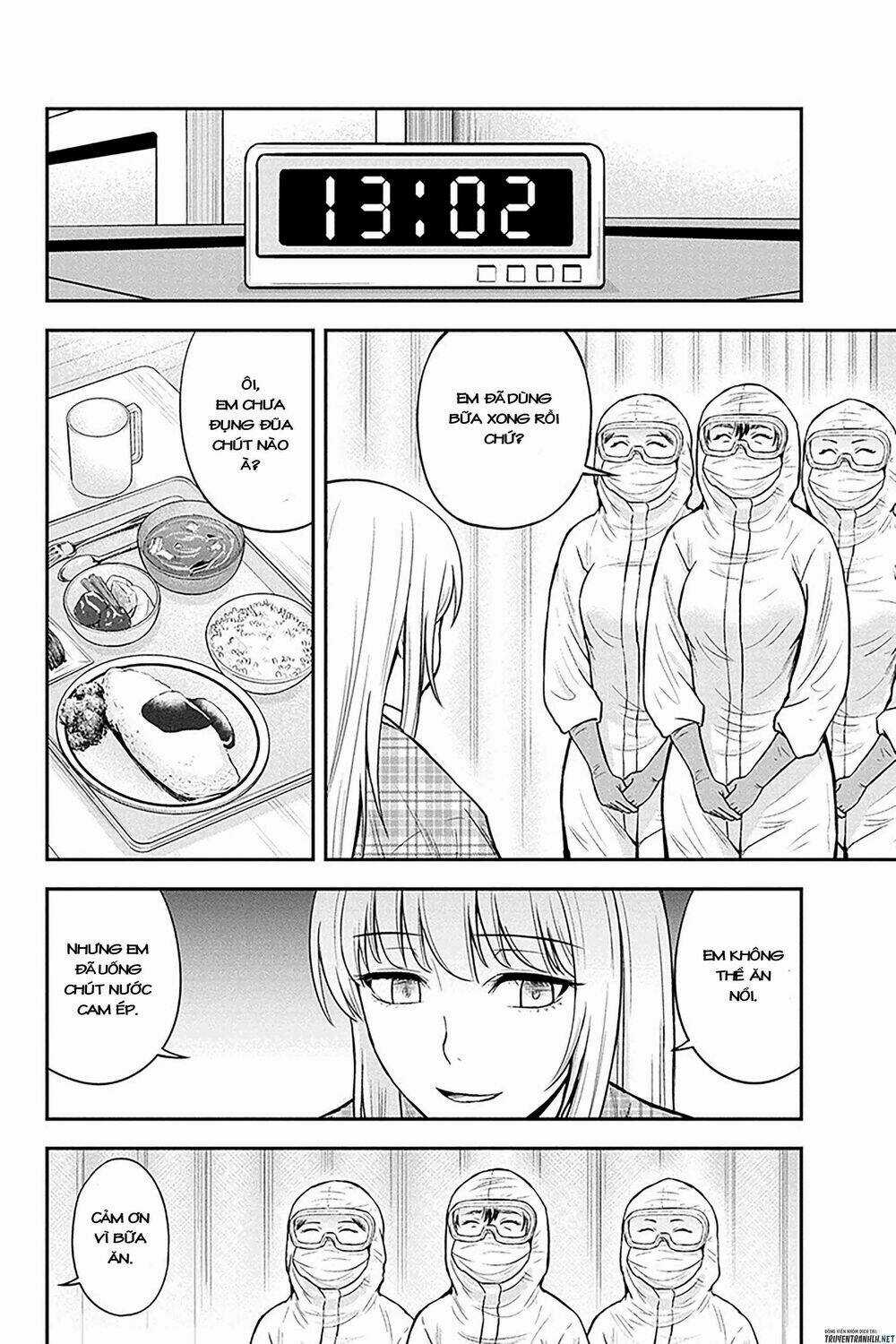 Orenchi ni Kita Onna Kishi to: Inakagurashi suru Koto ni Natta Ken? Chapter 21 trang 6