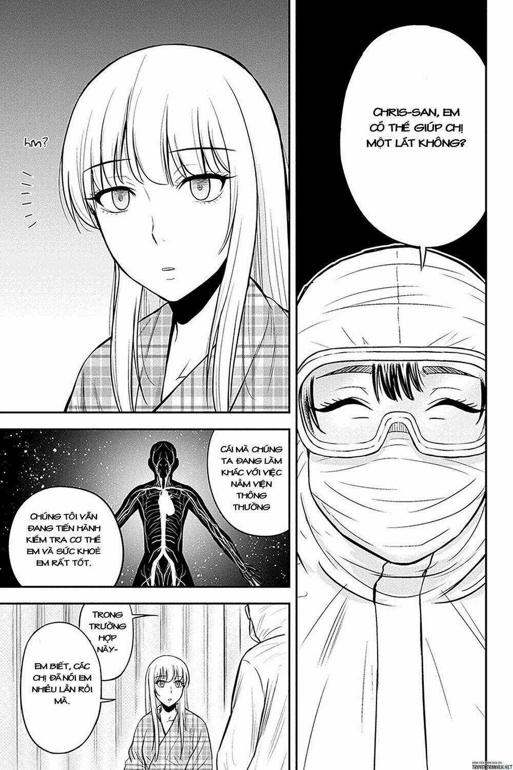 Orenchi ni Kita Onna Kishi to: Inakagurashi suru Koto ni Natta Ken? Chapter 21 trang 7