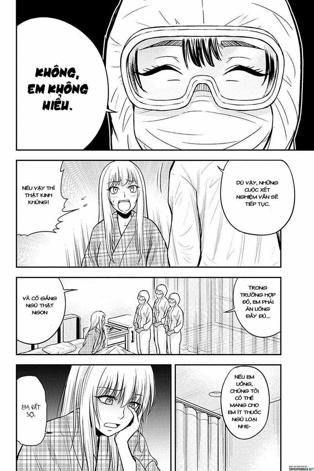 Orenchi ni Kita Onna Kishi to: Inakagurashi suru Koto ni Natta Ken? Chapter 21 trang 8