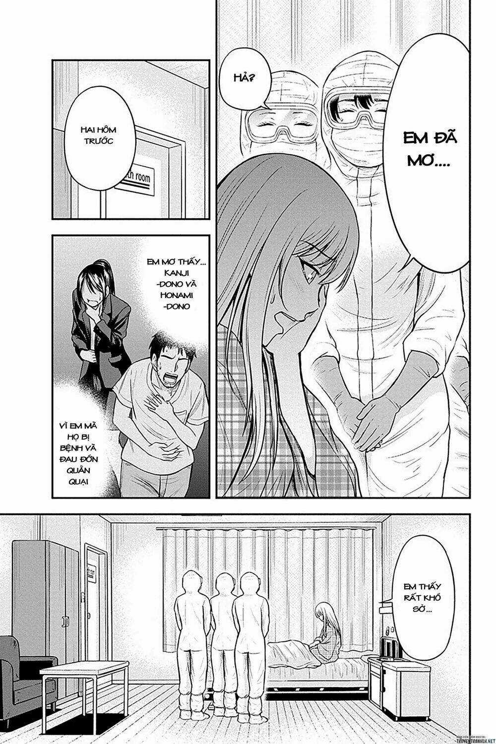 Orenchi ni Kita Onna Kishi to: Inakagurashi suru Koto ni Natta Ken? Chapter 21 trang 9
