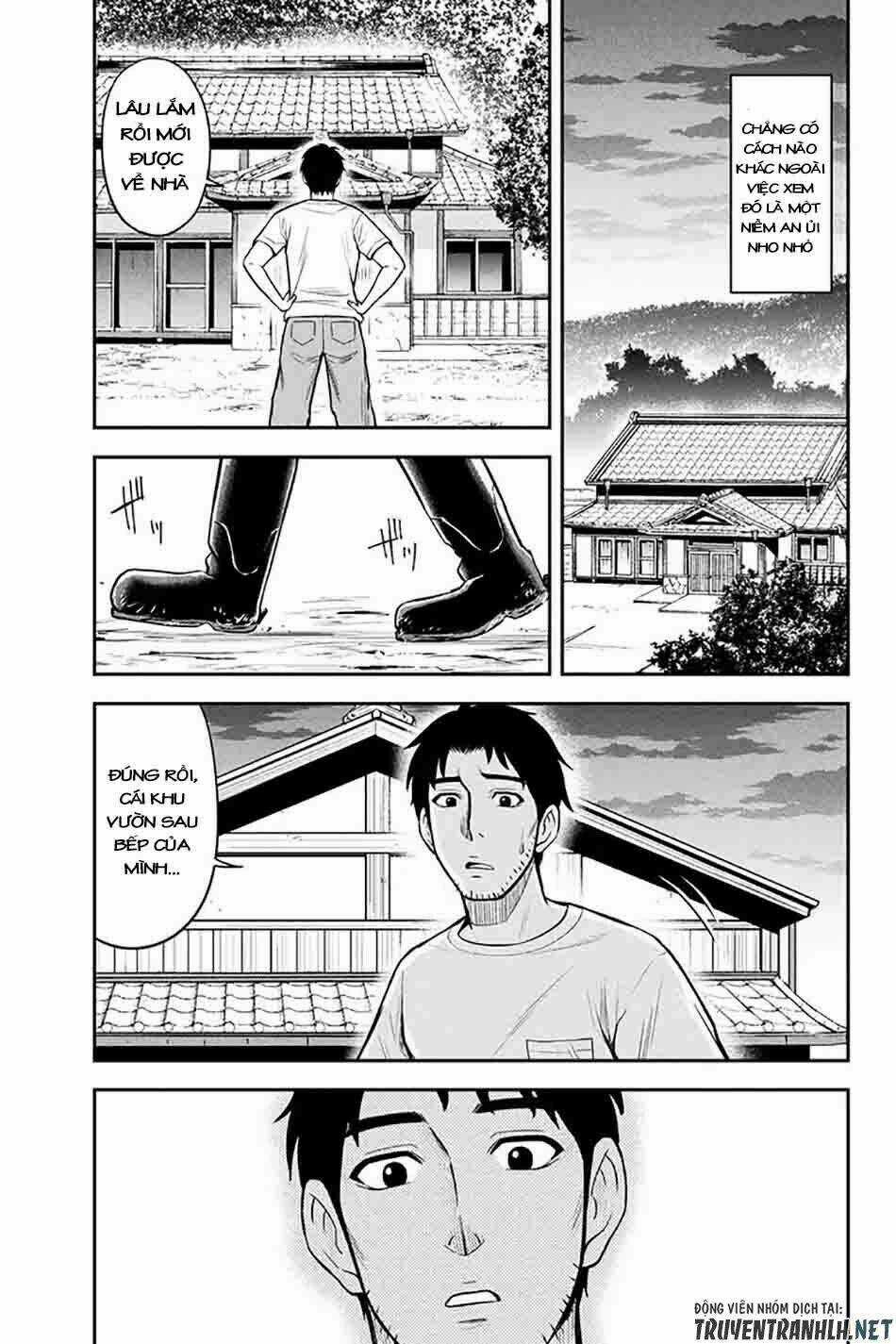 Orenchi ni Kita Onna Kishi to: Inakagurashi suru Koto ni Natta Ken? Chapter 22 trang 10