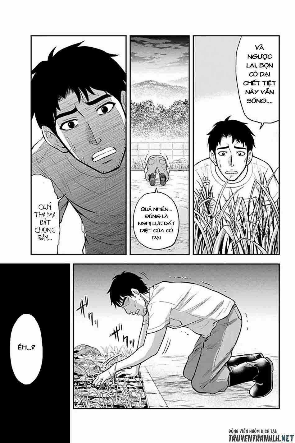 Orenchi ni Kita Onna Kishi to: Inakagurashi suru Koto ni Natta Ken? Chapter 22 trang 12