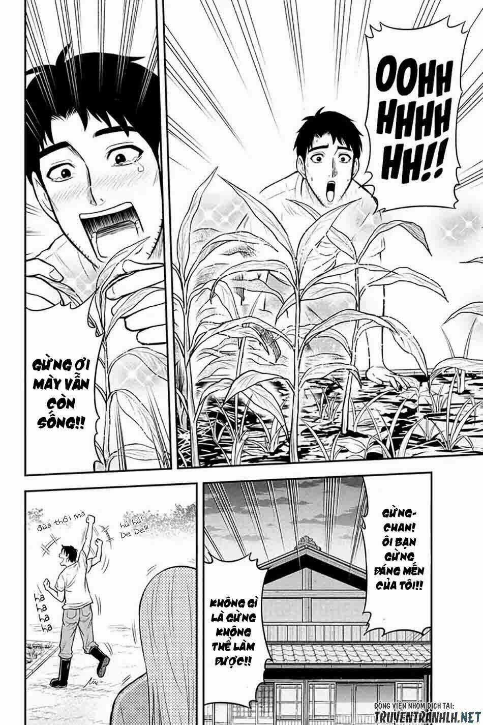 Orenchi ni Kita Onna Kishi to: Inakagurashi suru Koto ni Natta Ken? Chapter 22 trang 13