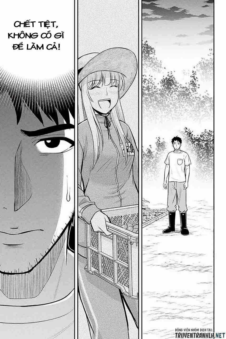 Orenchi ni Kita Onna Kishi to: Inakagurashi suru Koto ni Natta Ken? Chapter 22 trang 16