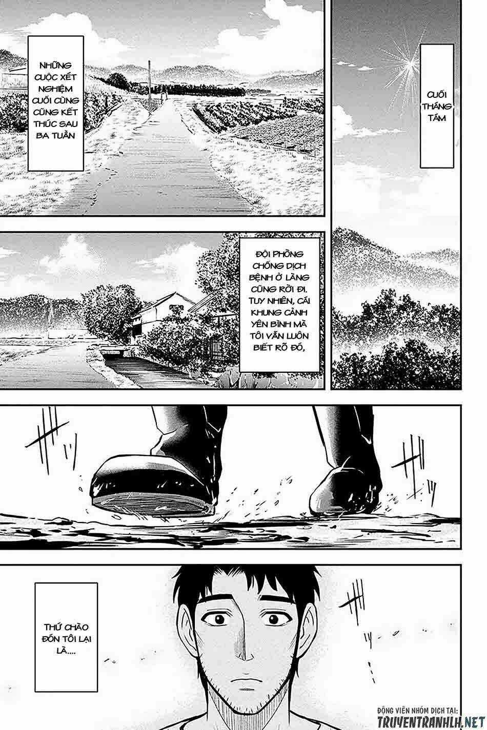Orenchi ni Kita Onna Kishi to: Inakagurashi suru Koto ni Natta Ken? Chapter 22 trang 3