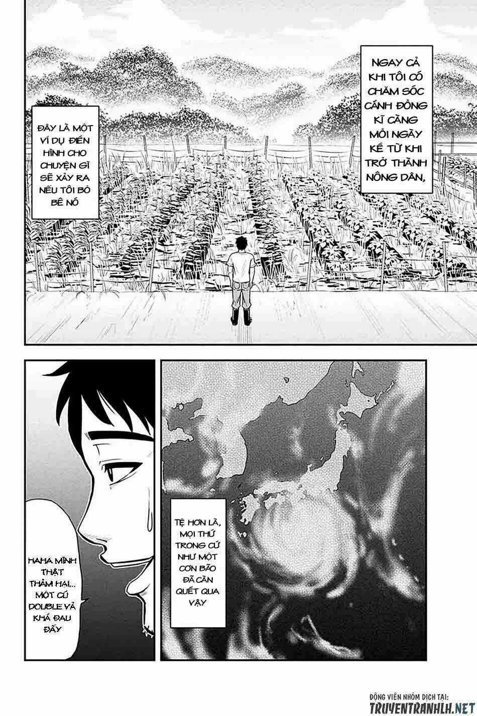 Orenchi ni Kita Onna Kishi to: Inakagurashi suru Koto ni Natta Ken? Chapter 22 trang 5