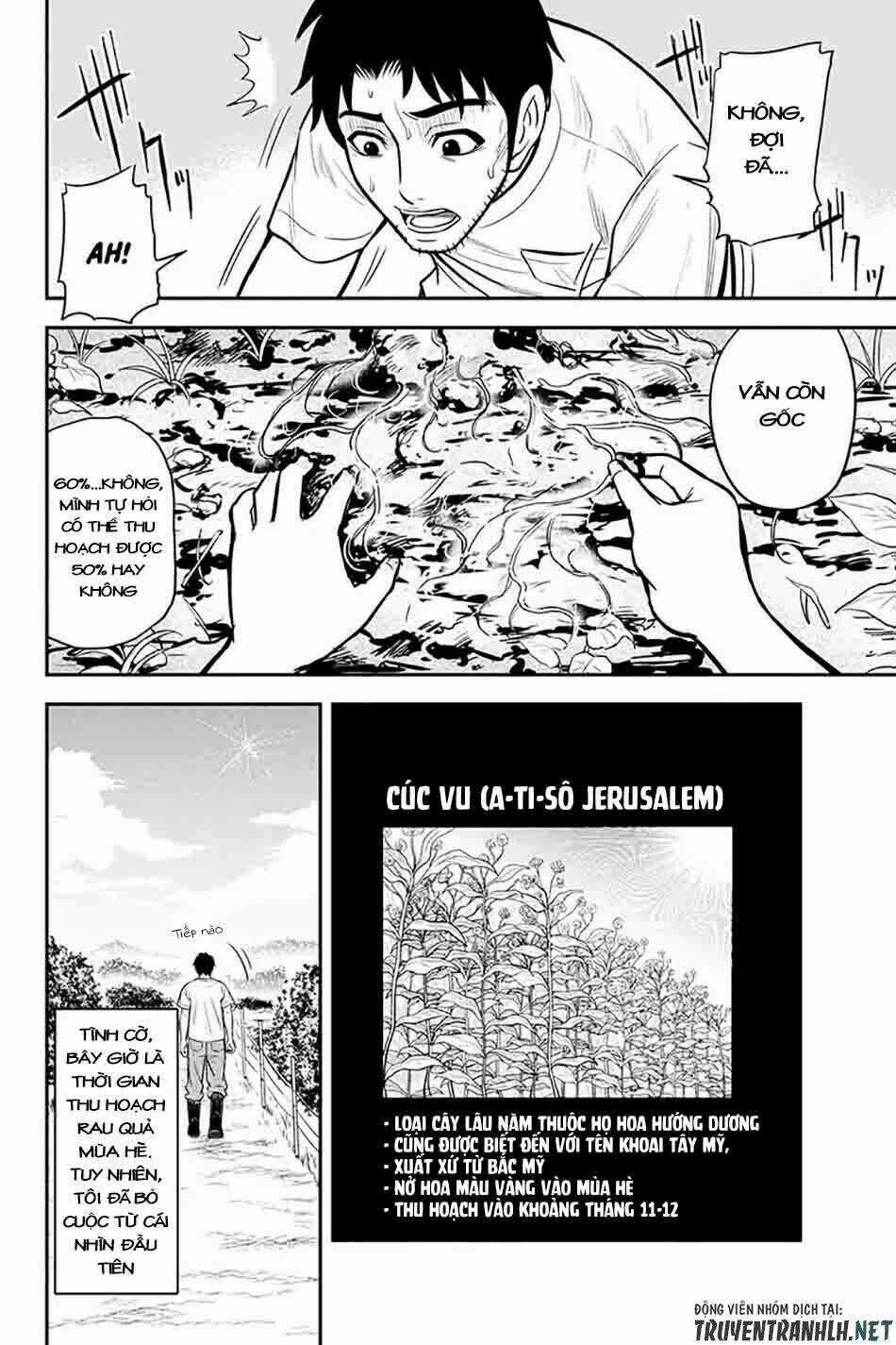 Orenchi ni Kita Onna Kishi to: Inakagurashi suru Koto ni Natta Ken? Chapter 22 trang 7