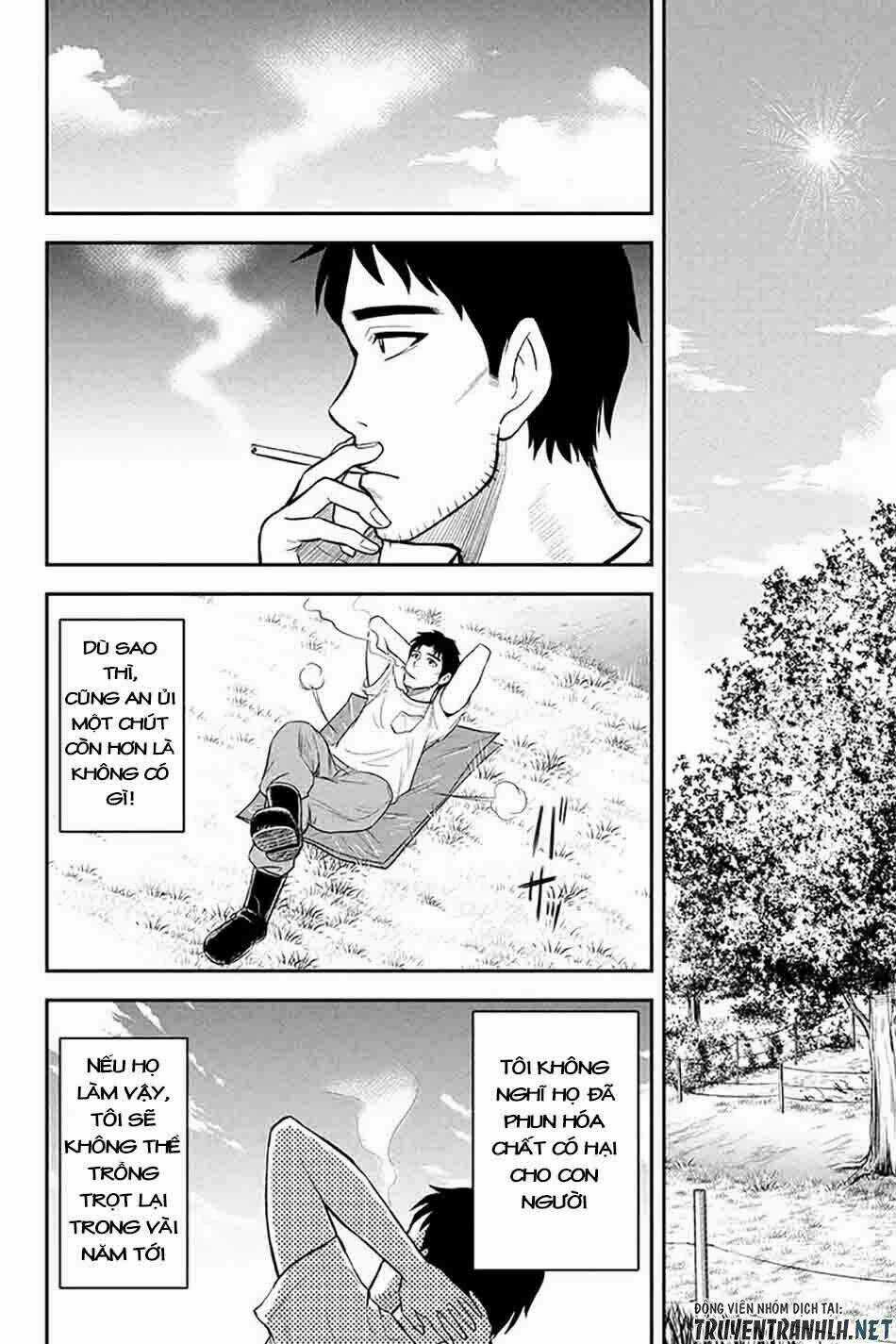 Orenchi ni Kita Onna Kishi to: Inakagurashi suru Koto ni Natta Ken? Chapter 22 trang 9