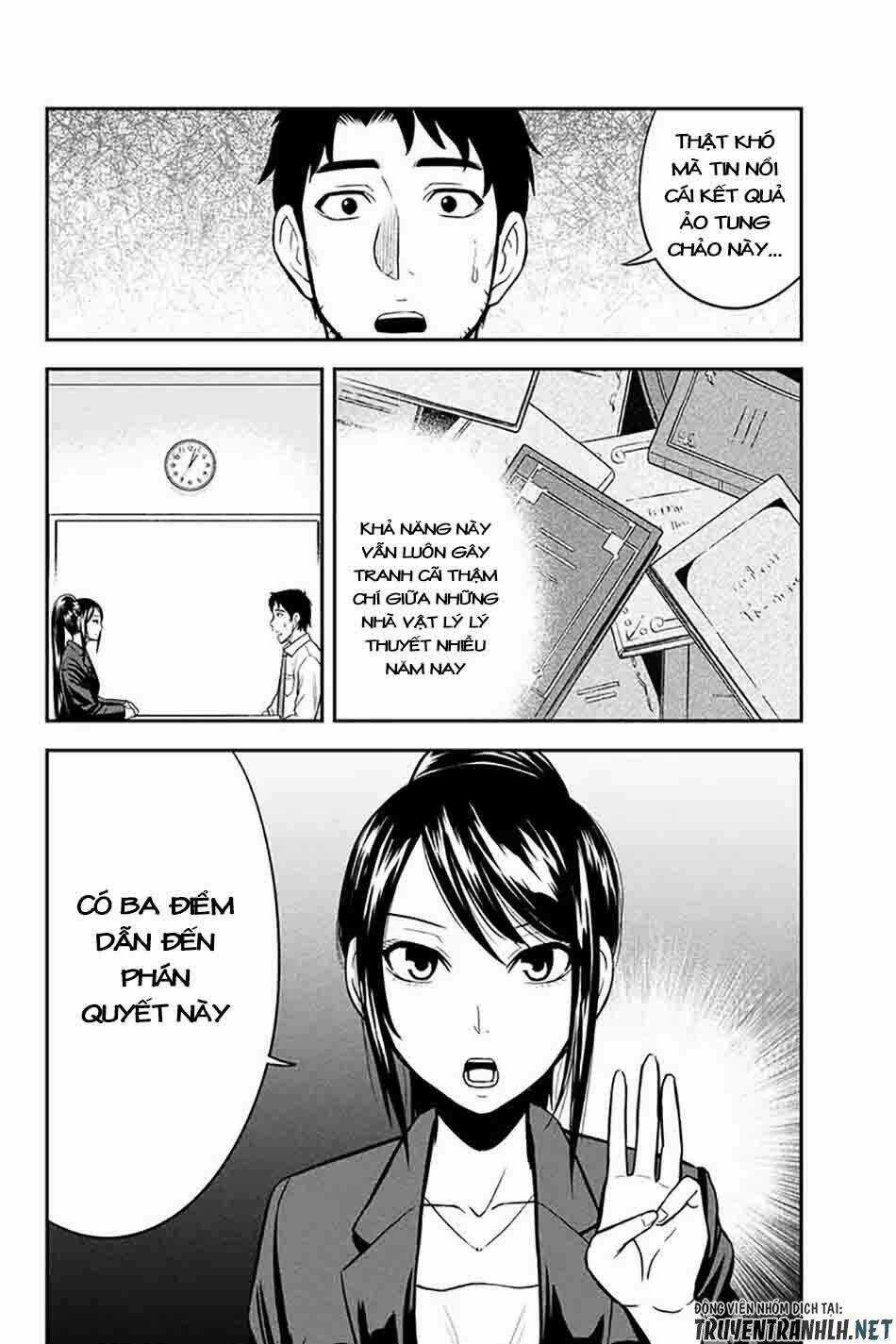 Orenchi ni Kita Onna Kishi to: Inakagurashi suru Koto ni Natta Ken? Chapter 23 trang 10