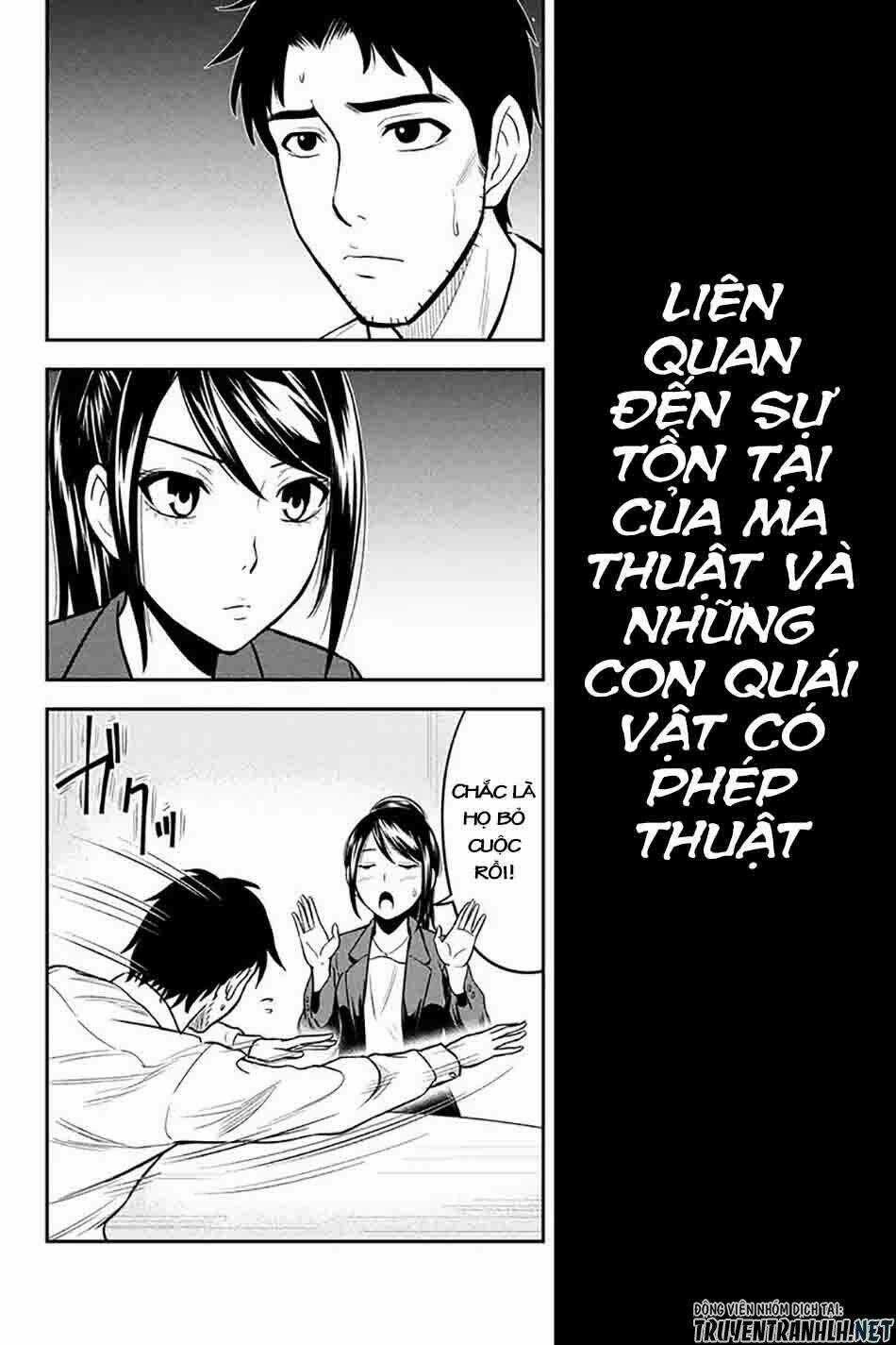 Orenchi ni Kita Onna Kishi to: Inakagurashi suru Koto ni Natta Ken? Chapter 23 trang 14