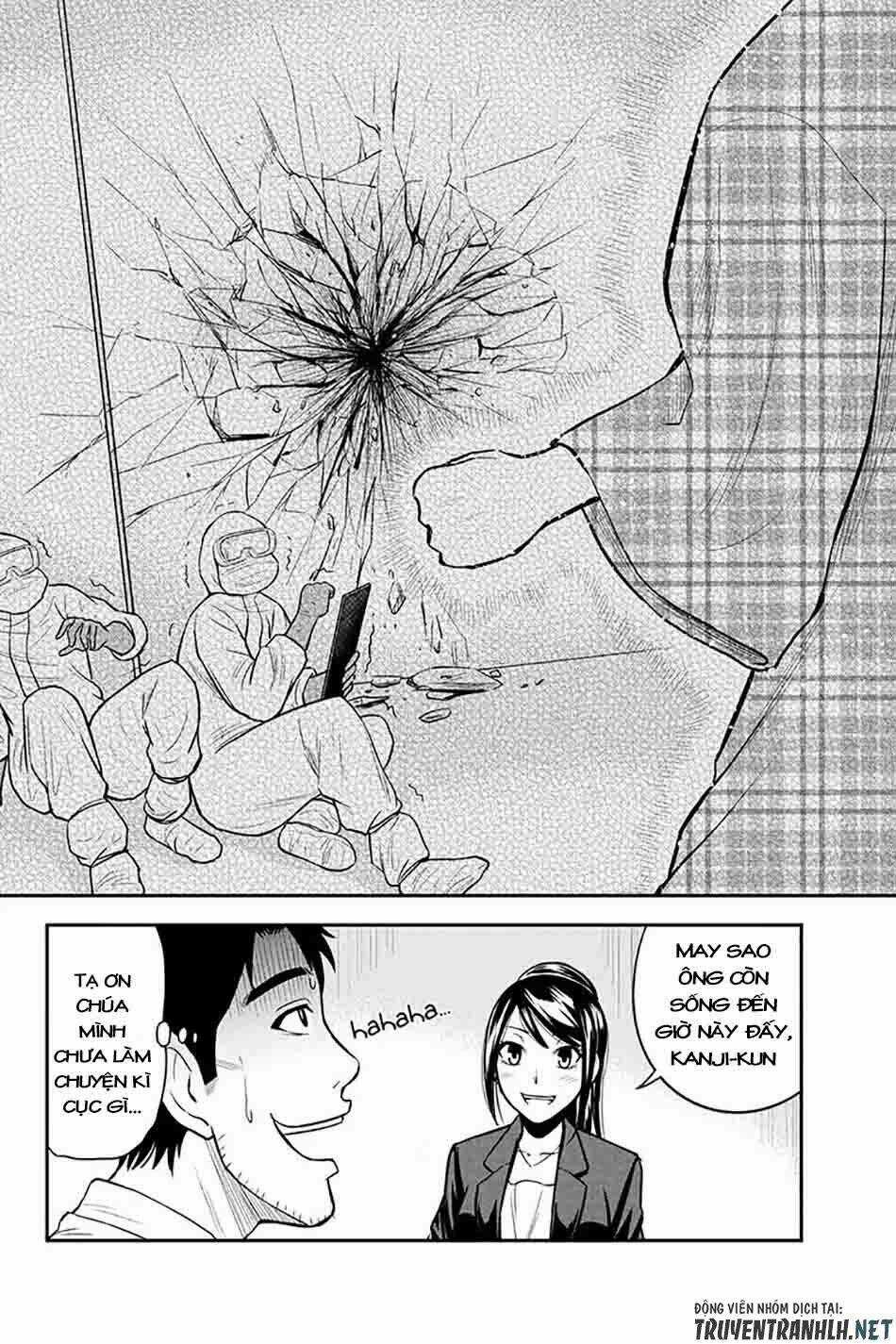 Orenchi ni Kita Onna Kishi to: Inakagurashi suru Koto ni Natta Ken? Chapter 23 trang 16