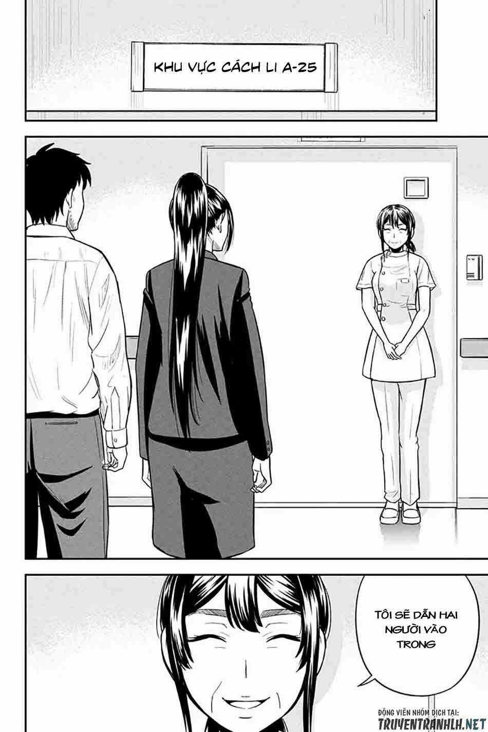 Orenchi ni Kita Onna Kishi to: Inakagurashi suru Koto ni Natta Ken? Chapter 23 trang 20