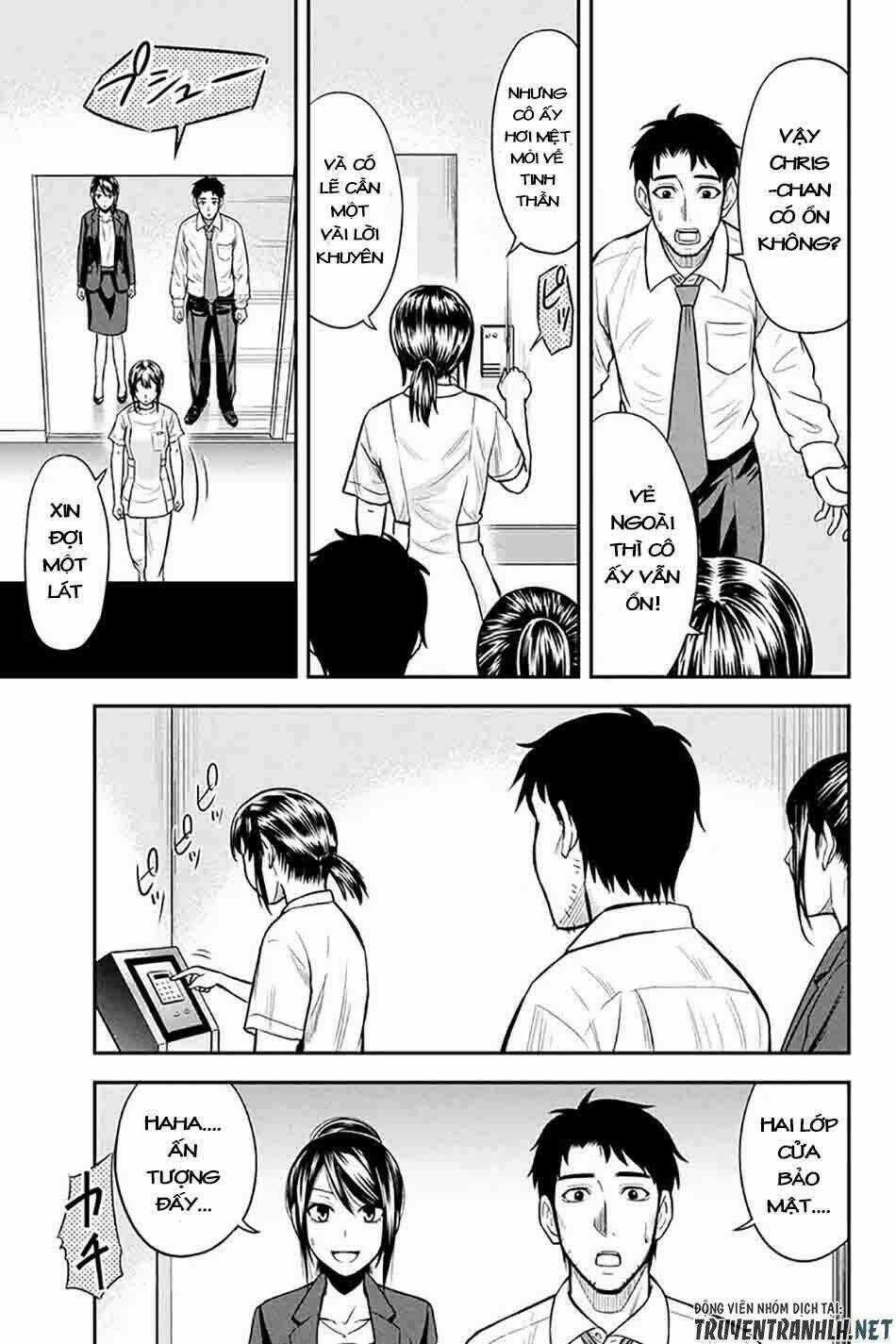 Orenchi ni Kita Onna Kishi to: Inakagurashi suru Koto ni Natta Ken? Chapter 23 trang 21