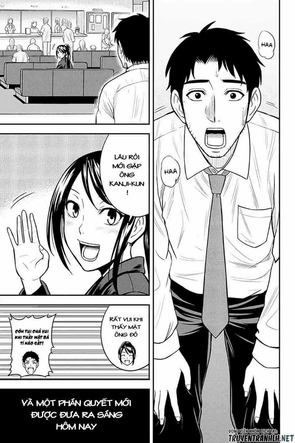 Orenchi ni Kita Onna Kishi to: Inakagurashi suru Koto ni Natta Ken? Chapter 23 trang 5