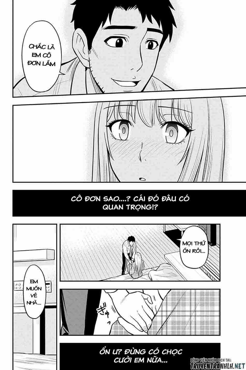 Orenchi ni Kita Onna Kishi to: Inakagurashi suru Koto ni Natta Ken? Chapter 24 trang 12