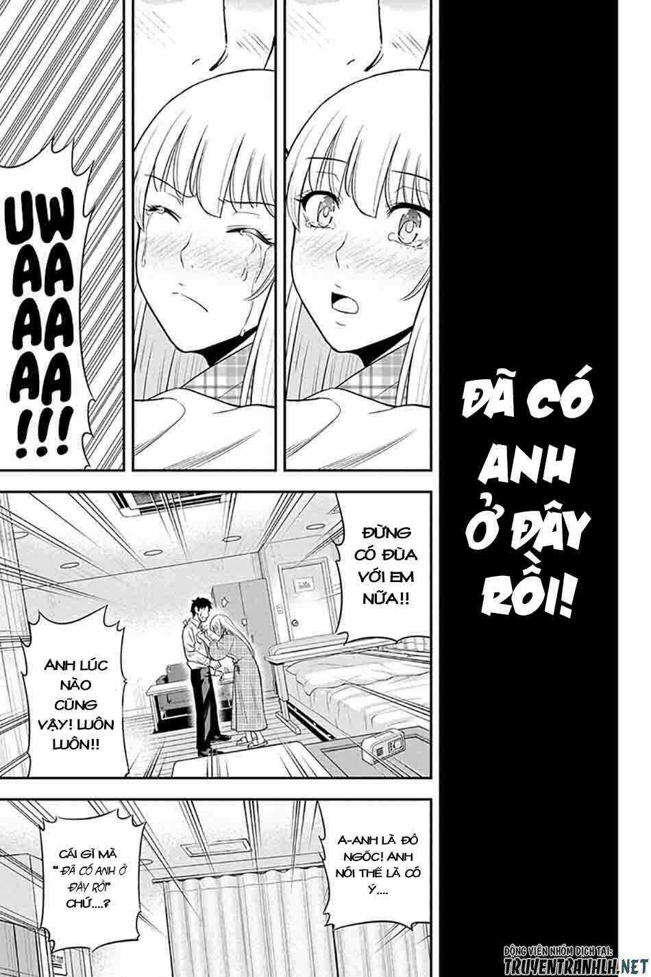 Orenchi ni Kita Onna Kishi to: Inakagurashi suru Koto ni Natta Ken? Chapter 24 trang 15