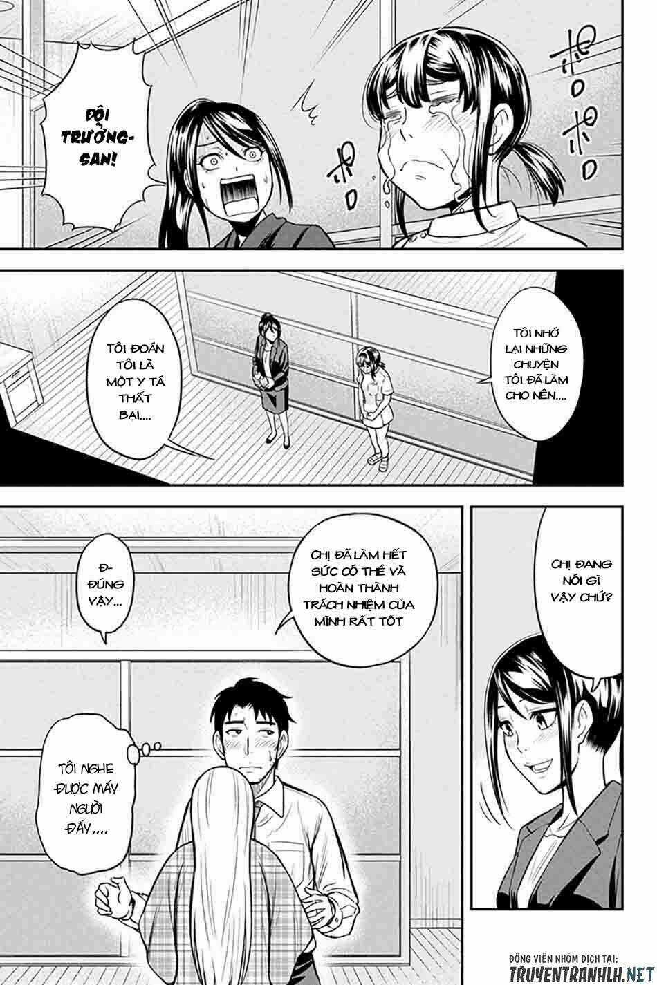 Orenchi ni Kita Onna Kishi to: Inakagurashi suru Koto ni Natta Ken? Chapter 24 trang 17